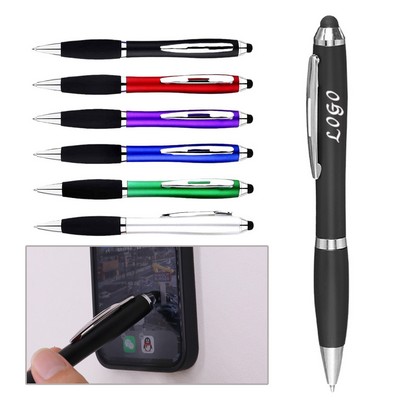 Stylus Ballpoint Pen