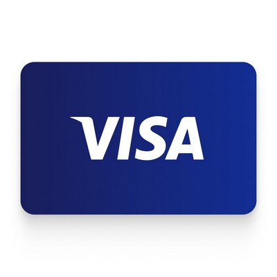 Digital Visa Gift Cards