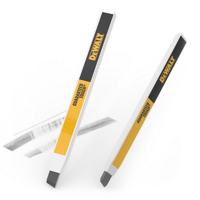 Chisel : Carpenter-style Infinity Pencil